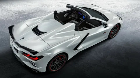 Chevrolet Corvette Stingray Overview