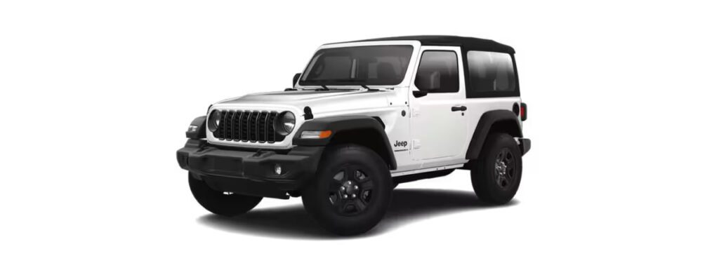 Exploring the Iconic Jeep Wrangler A Comprehensive Guide