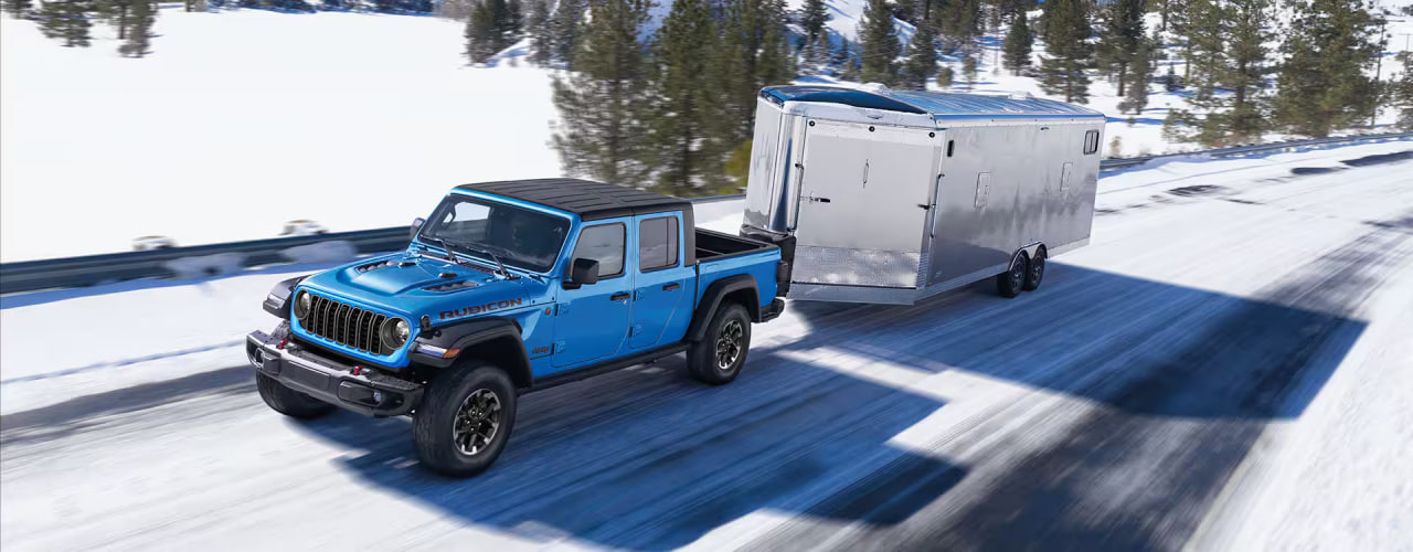 Exploring the Toughness of the Jeep Gladiator Exploring the Toughness of the Jeep Gladiator