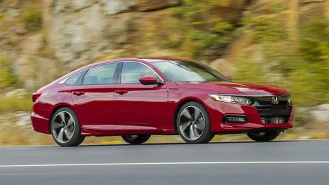 Honda Accord Review