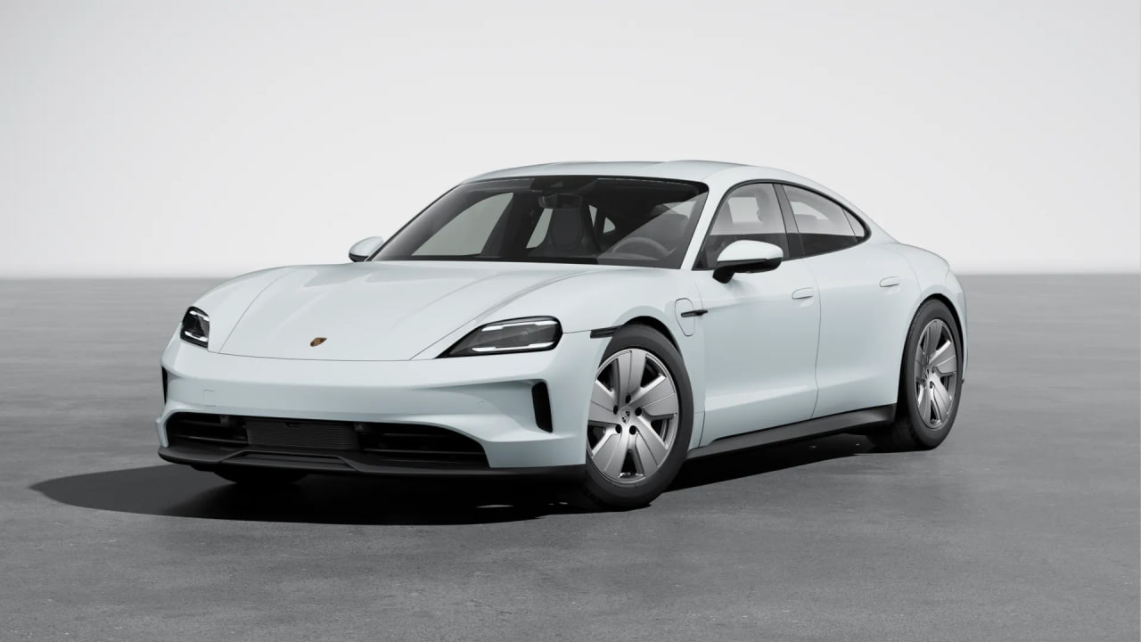 Porsche Taycan Overview Porsche Taycan Overview