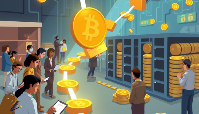 Bitcoin (BTC) The First and Most Well-Known Cryptocurrency